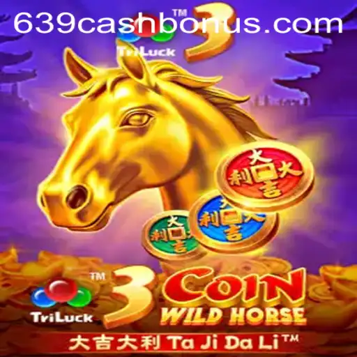 Discover the Exciting World of 3CoinWildHorse and the Secrets of 639.CASH