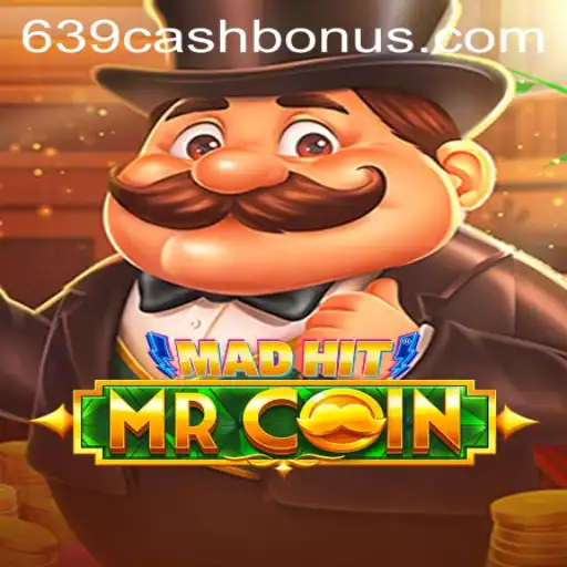 MadHitMrCoin: The Thrilling Adventure of 639.CASH