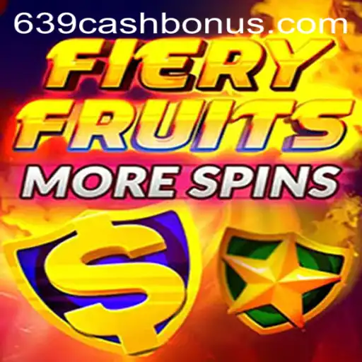Explore FieryFruitsMoreSpins: A Vibrant and Engaging Slot Adventure