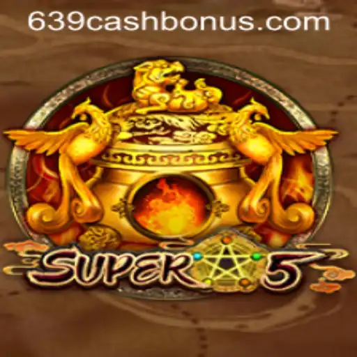 Introducing Super5: The Ultimate Gaming Experience with 639.CASH