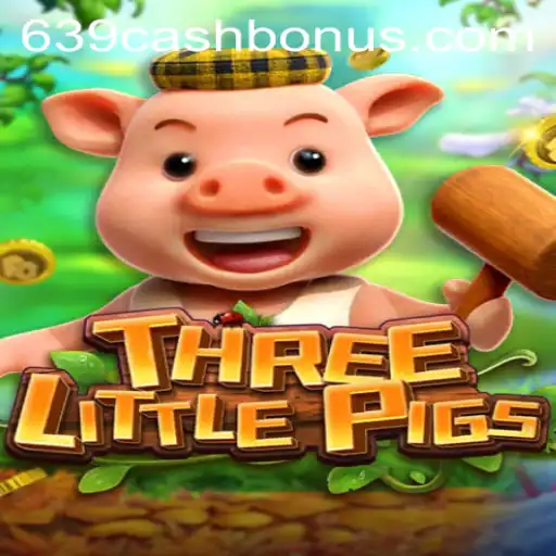 THREELITTLEPIGS: A Modern Take on a Classic Tale with 639.CASH