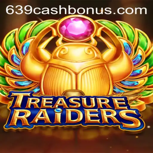 Unveiling TREASURERAIDERS: The Thrilling Quest for 639.CASH